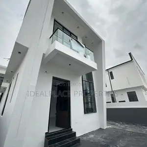 5bdrm Duplex in Sangotedo for sale