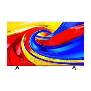 TCL 65”inch Qled Smart TV (65t6d)