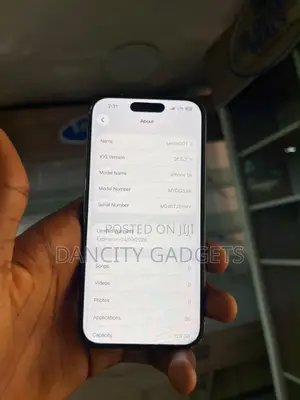 Apple iPhone 16 128 GB Black