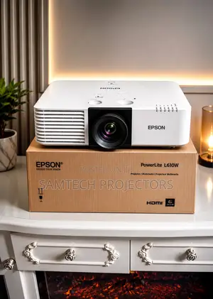 New Epson 6000 Lumens 4 Church Auditorium, Home Cinema,conference Room
