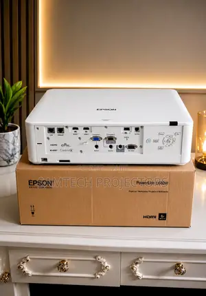 New Epson 6000 Lumens 4 Church Auditorium, Home Cinema,conference Room
