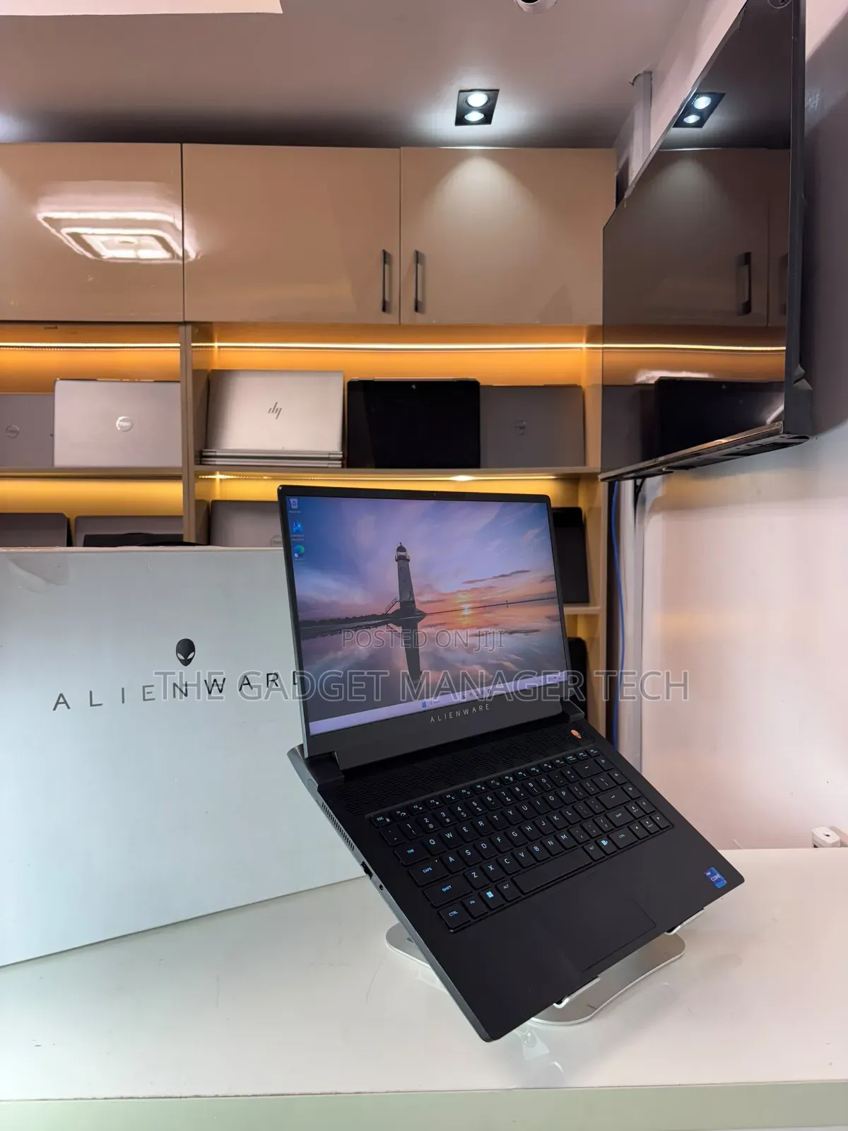Laptop Alienware M15 R7 32GB Intel Core i7 SSD 1T