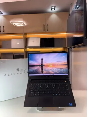Laptop Alienware M15 R7 32GB Intel Core i7 SSD 1T
