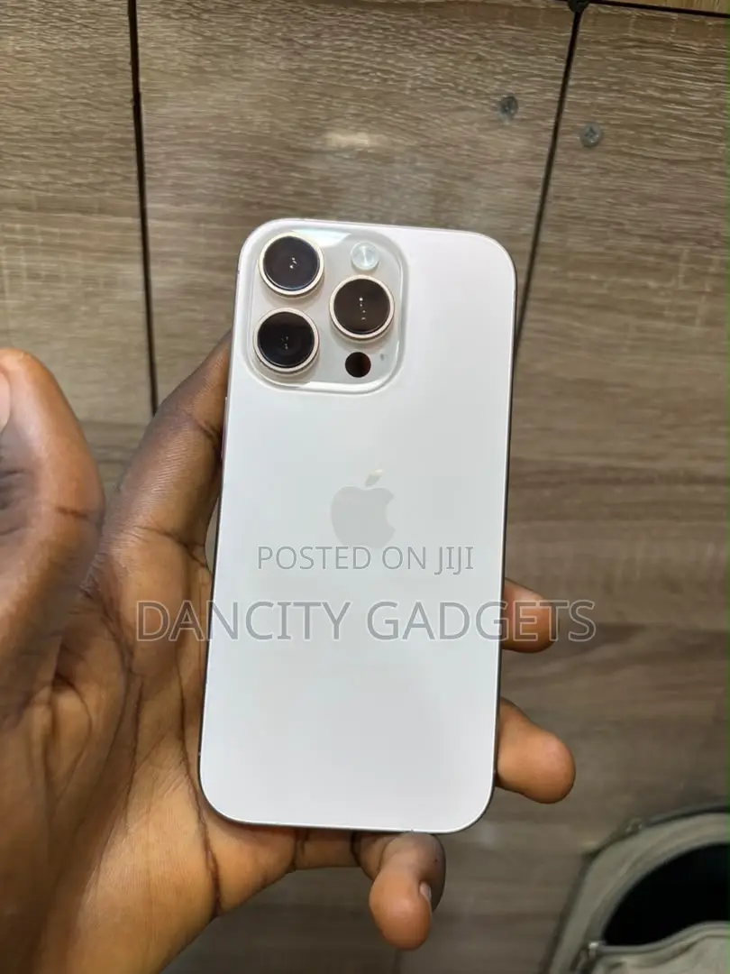 Apple iPhone 16 Pro 256 GB Gold