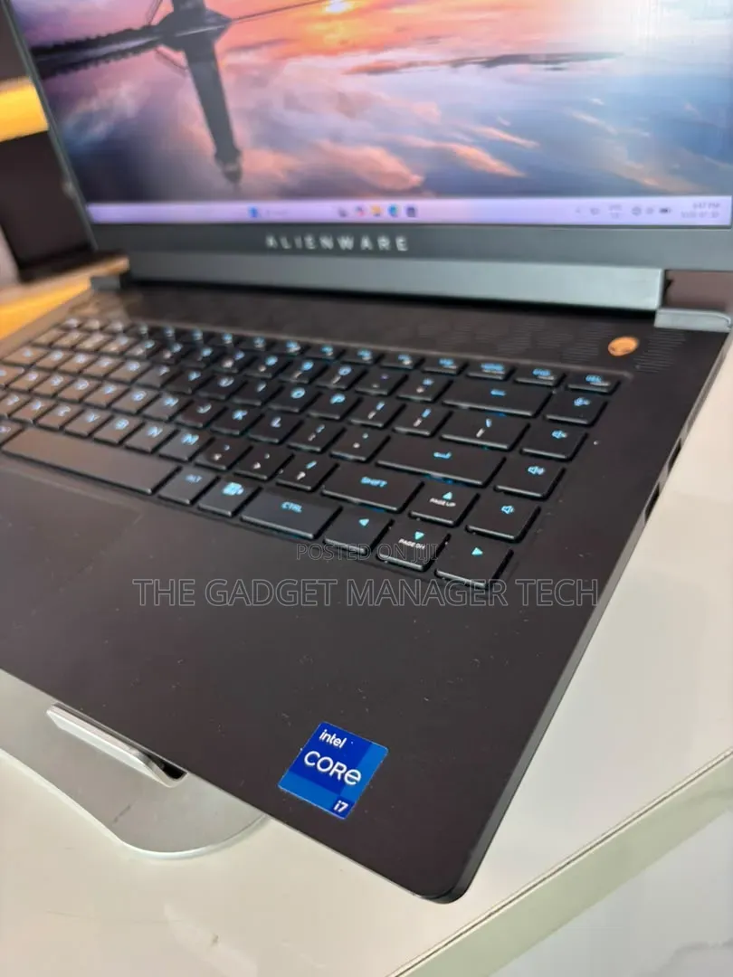 Laptop Alienware M15 R7 32GB Intel Core i7 SSD 1T