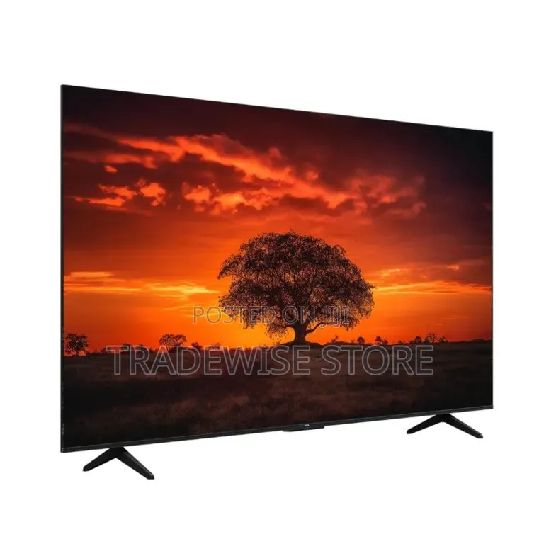 TCL 75” Inches Uhd Google TV (75p6k)