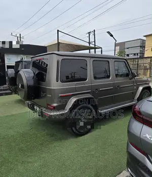 Mercedes-Benz G-Class G 63 AMG 4MATIC 2019