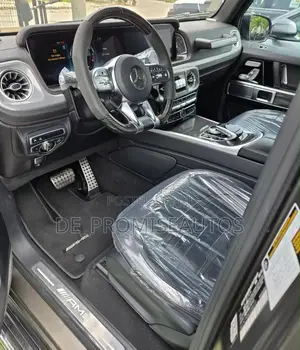 Mercedes-Benz G-Class G 63 AMG 4MATIC 2019