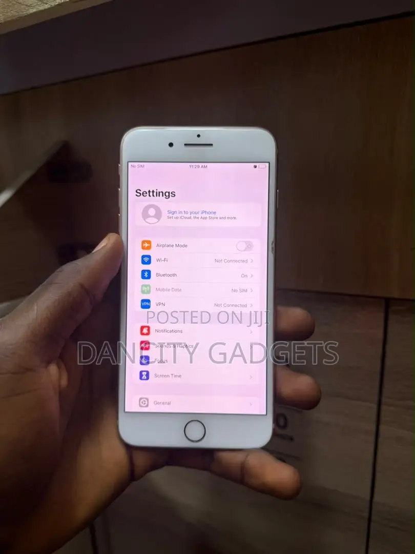 Apple iPhone 8 Plus 128 GB White