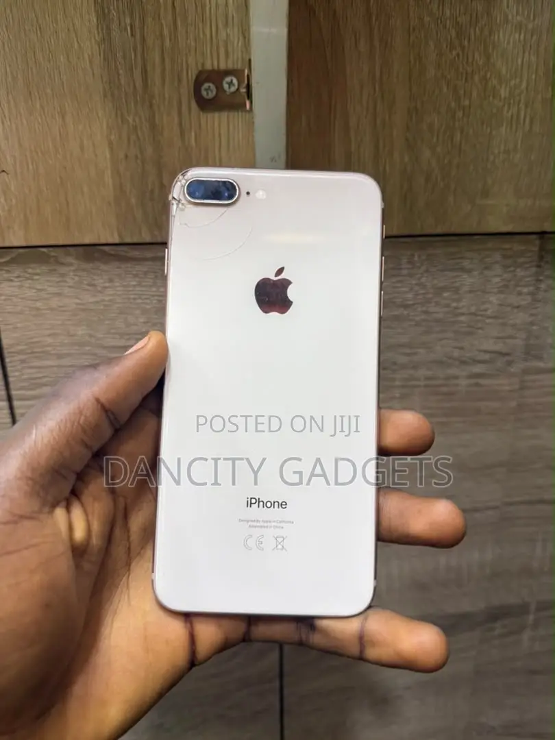 Apple iPhone 8 Plus 128 GB White