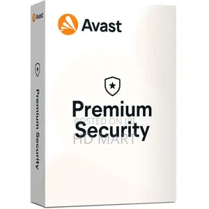 Avast Premium Security 10 Devices 1 Year