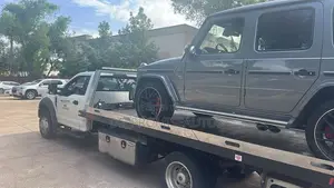 Mercedes-Benz G-Class G 63 AMG 4MATIC 2020