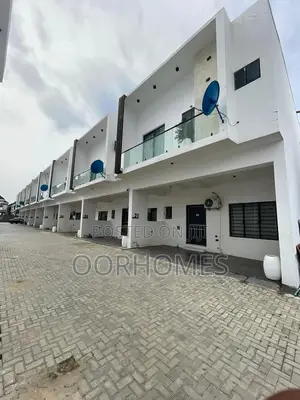 4bdrm Duplex in Westend, Katampe Extension for sale