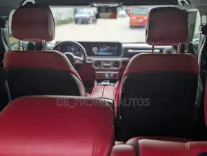Mercedes-Benz G-Class G 63 AMG 4MATIC 2020 Black