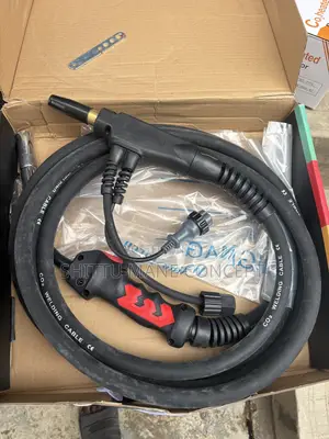 C02 MIG/MAG Welding Torch 500A - 5 MTR