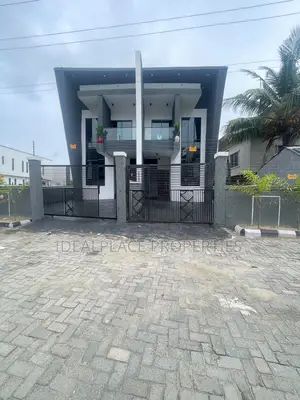 4bdrm Duplex in Sangotedo for sale