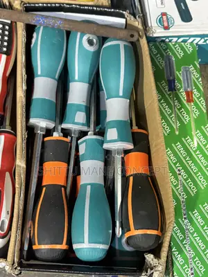 Screwdrivers