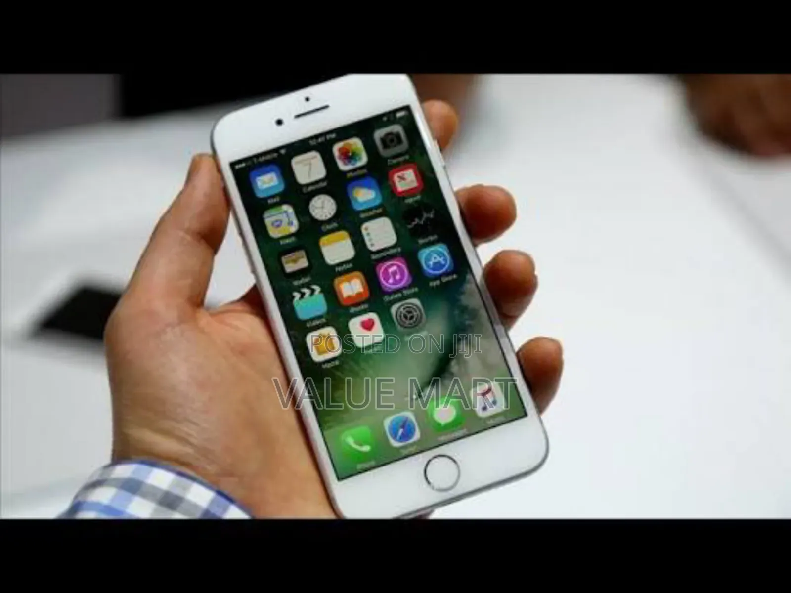 Apple iPhone 7 32 GB Silver