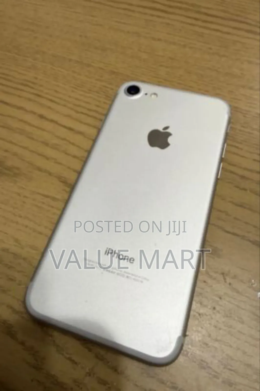 Apple iPhone 7 32 GB Silver