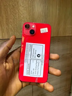 Apple iPhone 14 256 GB Red