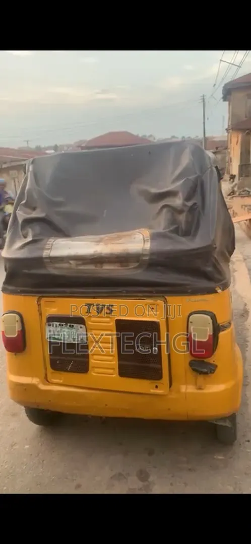 TVS 2012 Yellow