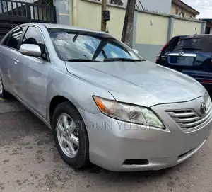 Toyota Camry LE 4dr Sedan (2.4L 4cyl 5A) 2008 Silver