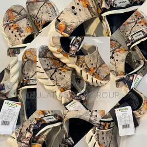 Designer Crocs