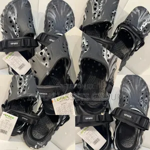 Designer Crocs