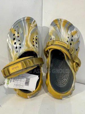Designer Crocs