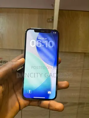 Apple iPhone 12 Pro 256 GB Black