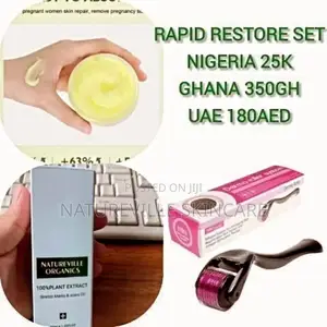 Stretch Marks Removal Set