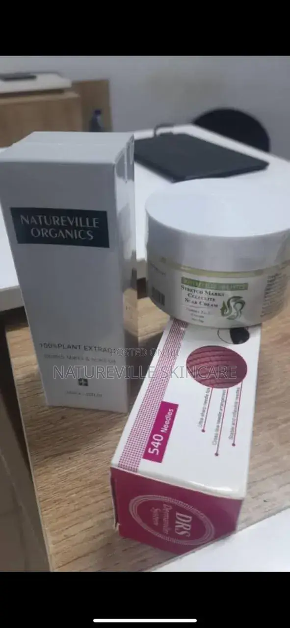 Stretch Marks Removal Set
