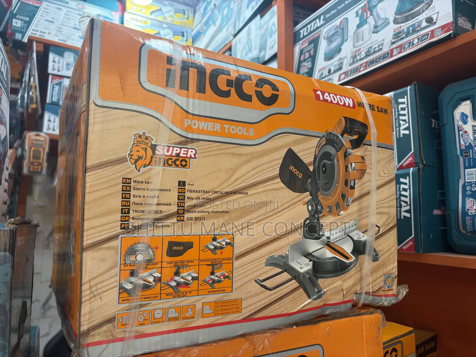 INGCO Mitre Saw 1400w