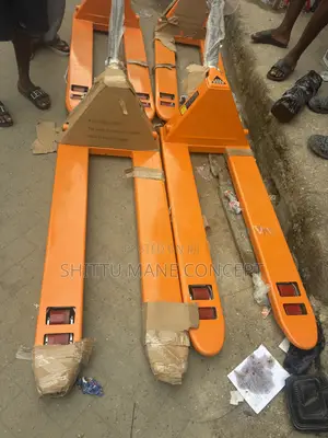 3 Ton Manual Hydraulic Pallet Truck