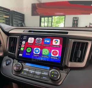 Wireless Apple Carplay for Toyota Rav 4 2013_2018