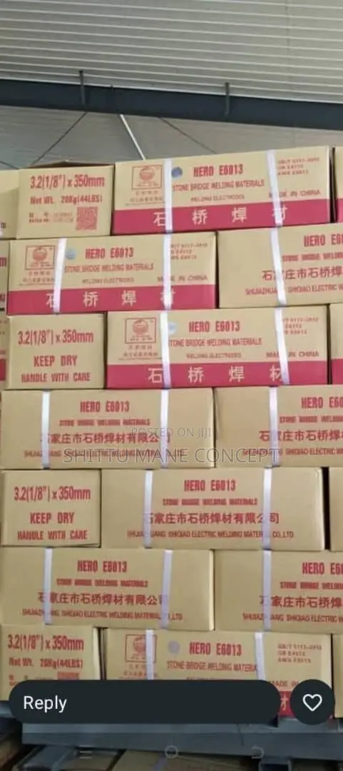 HERO E6013 Mildsteel Electrode