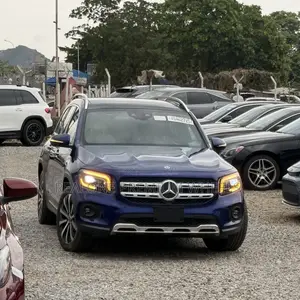 Mercedes-Benz GLB-Class GLB 250 4MATIC 2021 Blue