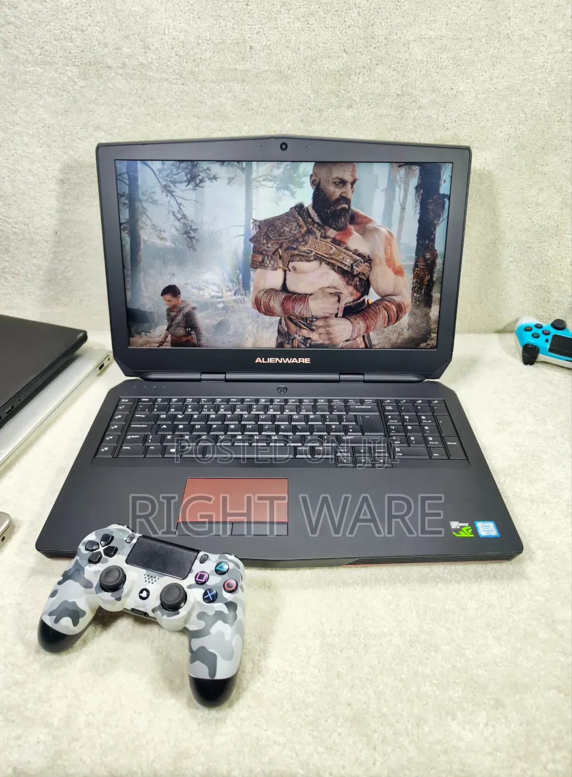 Laptop Dell 8GB Intel Core i7 HDD+SSD 1T