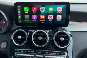 Wireless Apple Carplay for Mercedes Benz GLC 300 2019 2023
