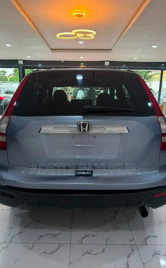 Honda CR-V 2008 Blue