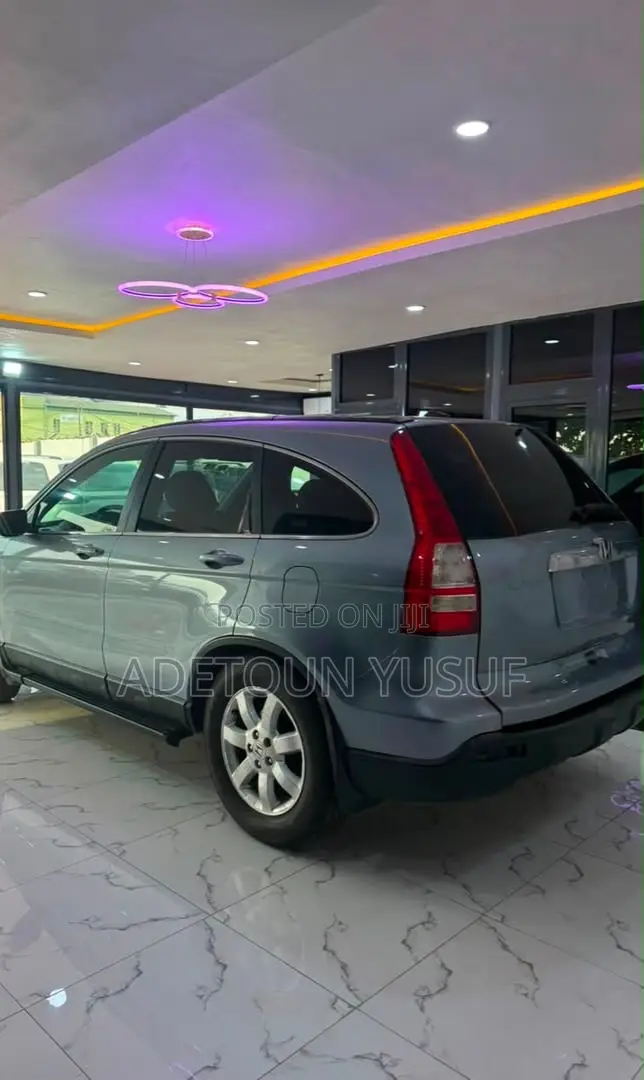 Honda CR-V 2008 Blue