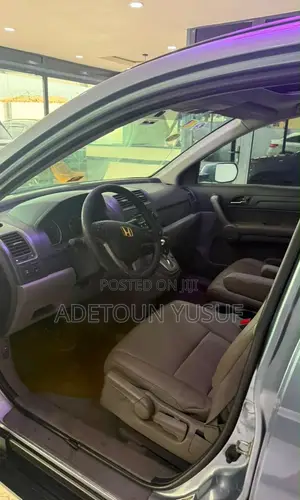 Honda CR-V 2008 Blue