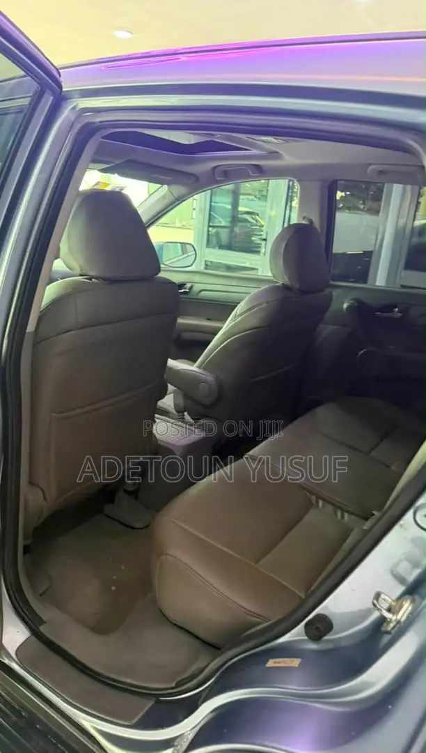 Honda CR-V 2008 Blue
