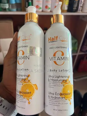 Ultra Lightening and Moisturizing