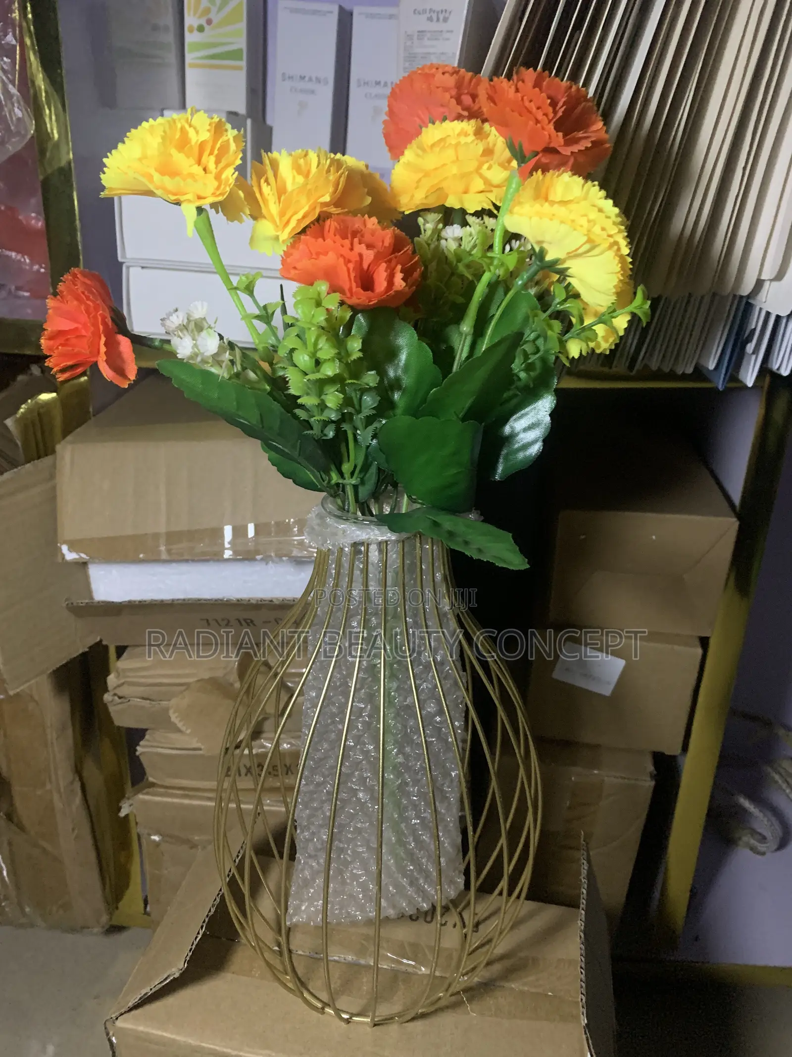 Flower Vase