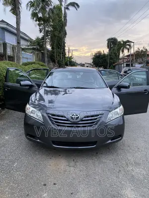Toyota Camry LE 4dr Sedan (2.4L 4cyl 5A) 2009 Gray