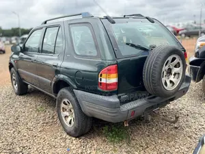 Opel Frontera Automatic 2005 Green