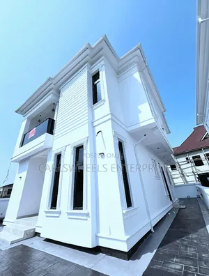 4bdrm Duplex in Mayfair Garden, Awoyaya for sale