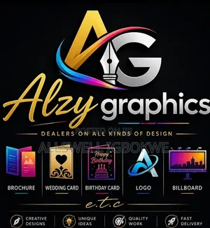 Graphic Designing