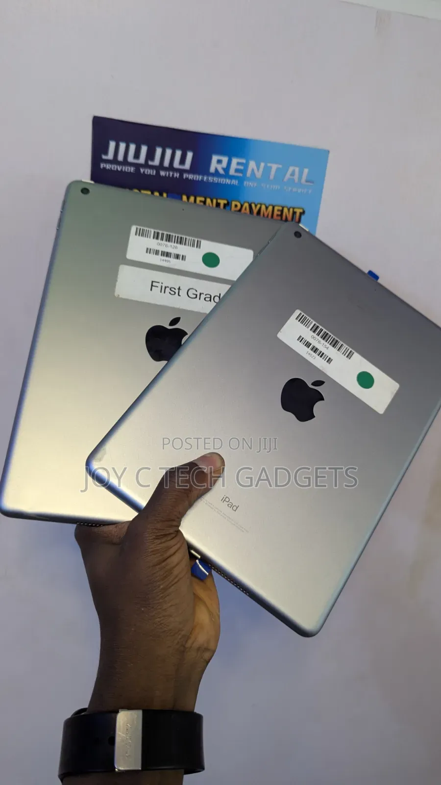 Apple iPad 10.2 (2021) 64 GB Silver